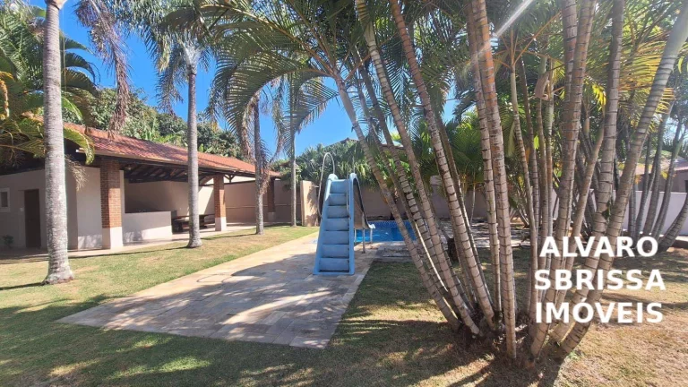 Imagem VENDE - CHÁCARA TERRENO 1.200M2 - CONDOMINIO SANTA INÊS - ITU-SP
