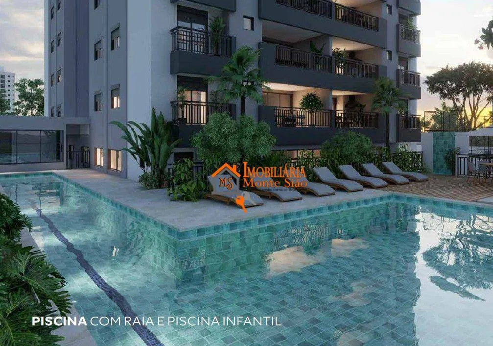 Imagem Viva o Alto Padrão no Residencial Majestic | 99 m² | Terraço Gourmet | Entrega 2027