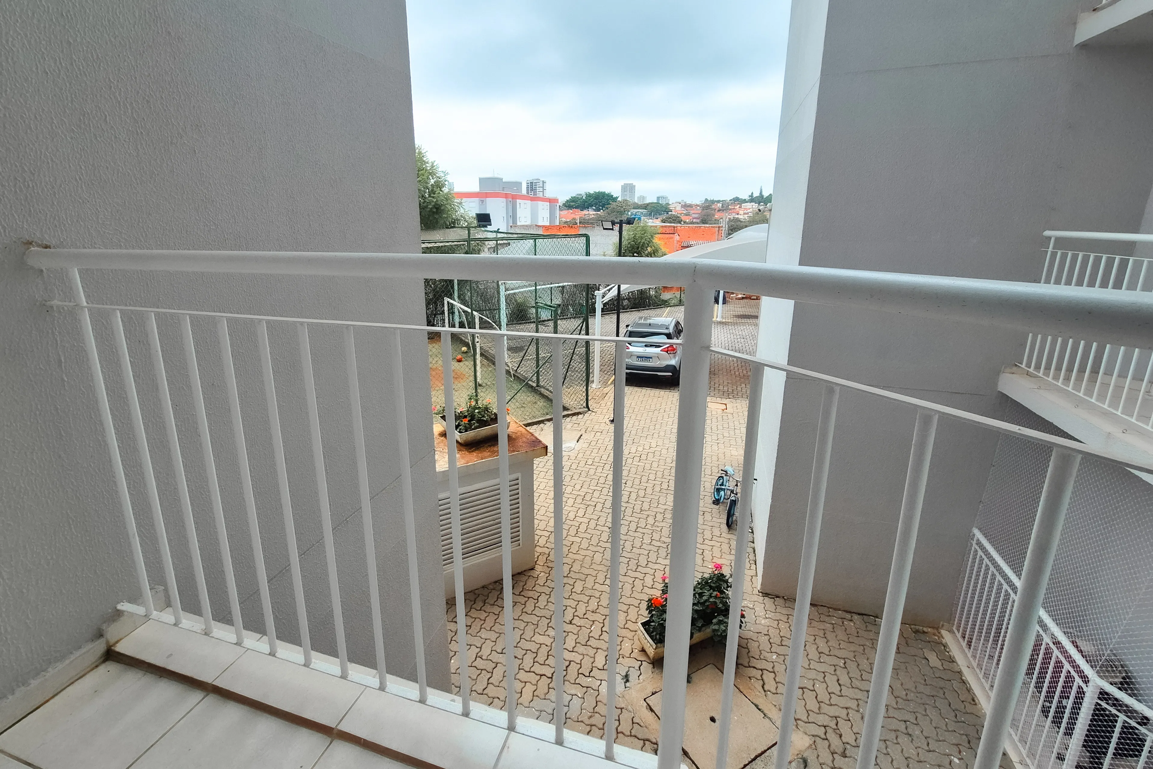 Imagem Apartamento Semi-Mobiliado para Aluguel no Condomínio Pagliato Prime | Jardim Pagliato | Sorocaba