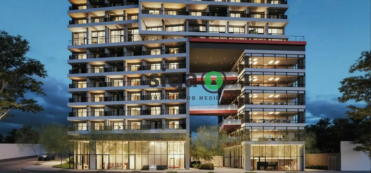 Imagem Apartamento Studio para venda em Pinheiros, São Paulo - SP