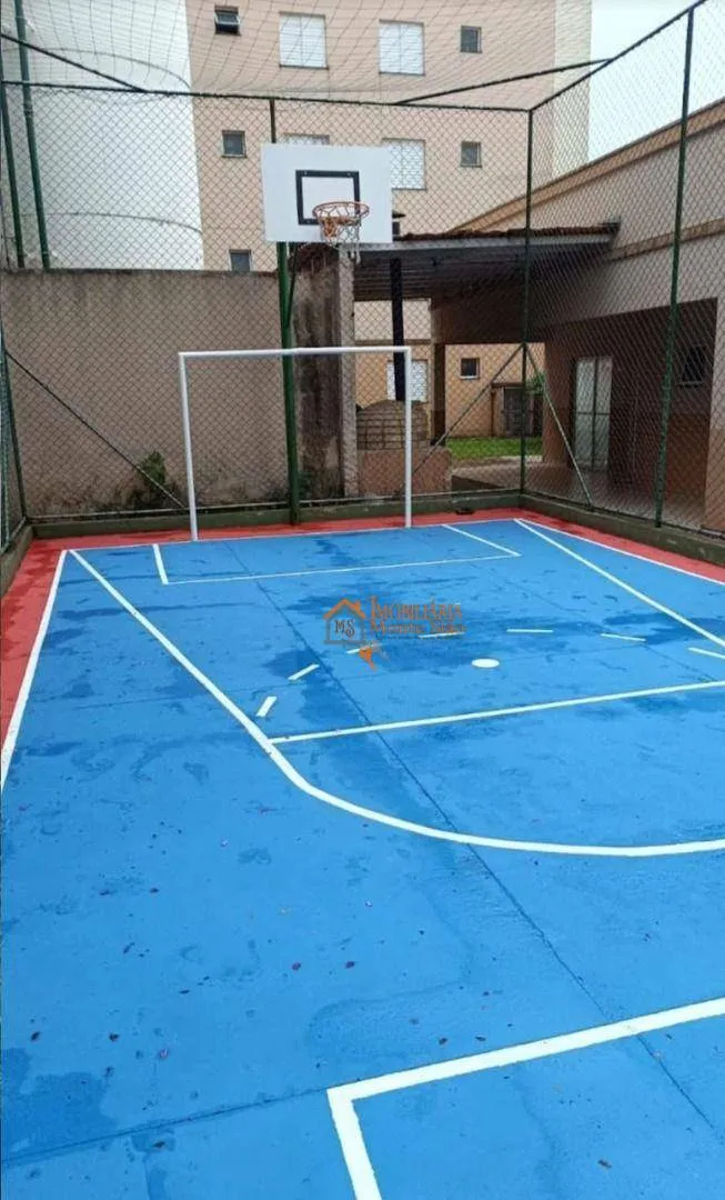 Imagem Apartamento com 2 dormitórios à venda, 46 m² por R$ 256.000,00 - Jardim Guilhermino - Guarulhos/SP