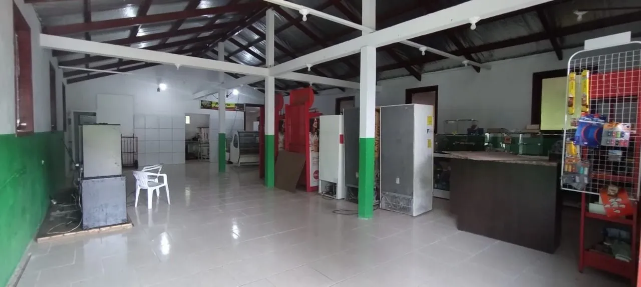 Imagem Pavilhão em Restinga