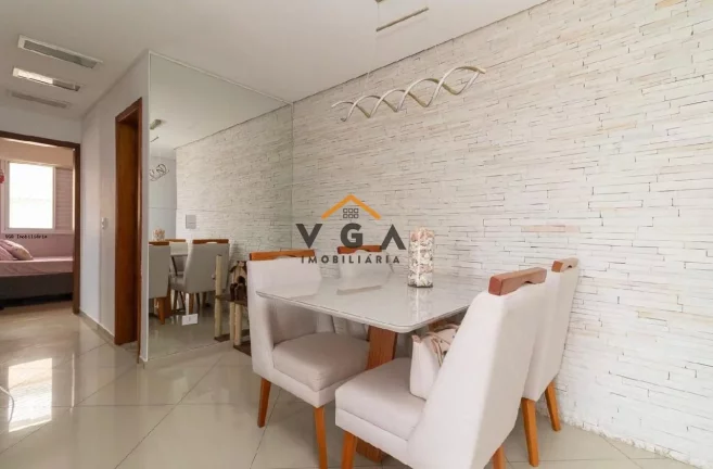 Imagem Apartamento para Venda em São Paulo, Vila Araguaia, 3 dormitórios, 1 banheiro, 1 vaga