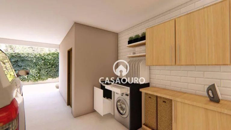 Imagem Casa à venda, 298 m² por R$ 2.690.000,00 - Alphaville - Lagoa dos Ingleses - Nova Lima/MG