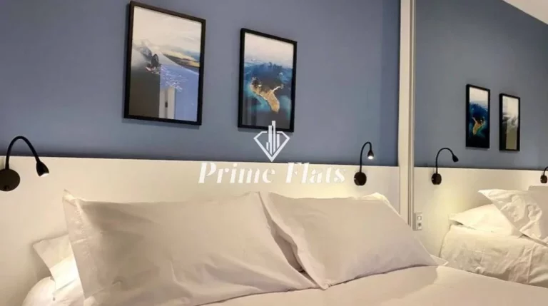 Imagem Flat disponível para venda no Aparthotel Adagio São Paulo Berrini Hotel, com 42m², 1 dormitório e 1 vaga