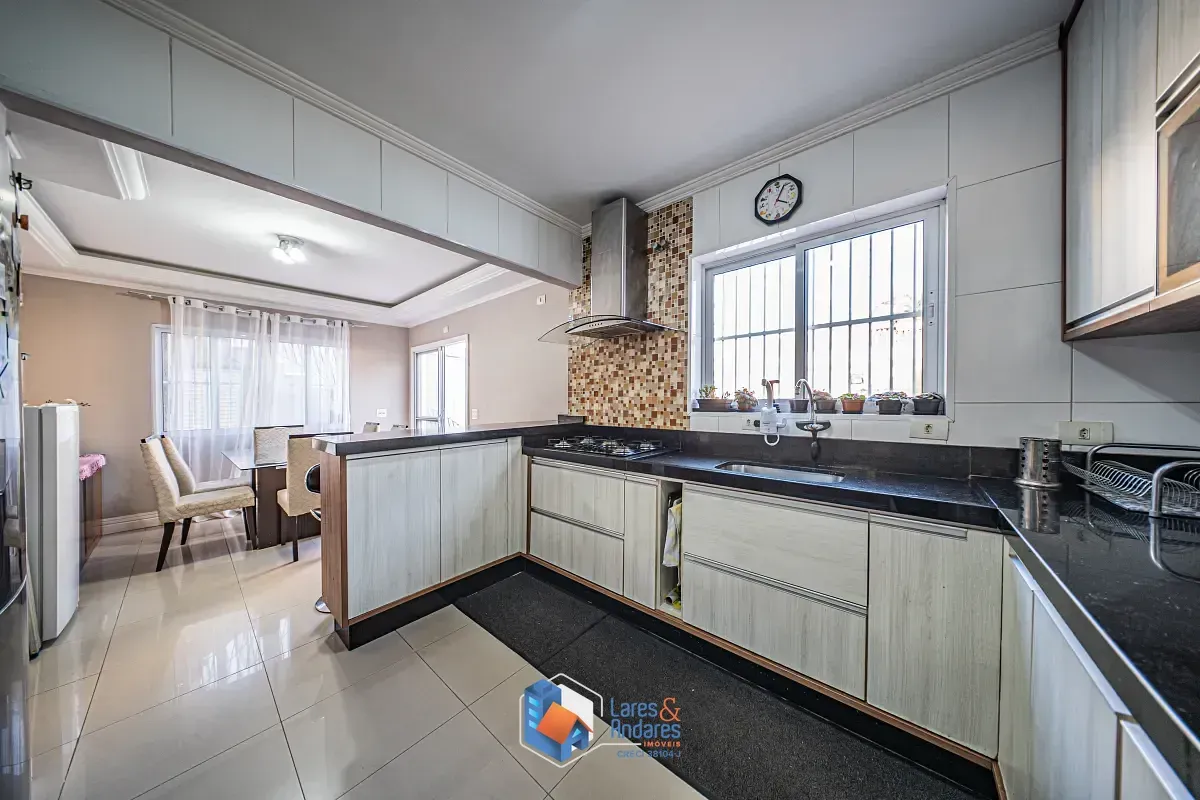 Imagem Sobrado para venda em Vila Almeida com 4 quartos, sendo 1 suíte, 157m²
