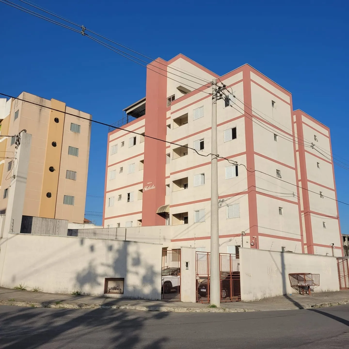 Foto do imóvel Apartamento à venda 3 Quartos, 1 Suite, 1 Vaga, 63M², Portal da Mantiqueira, Taubaté - SP | Edificio Nathalia