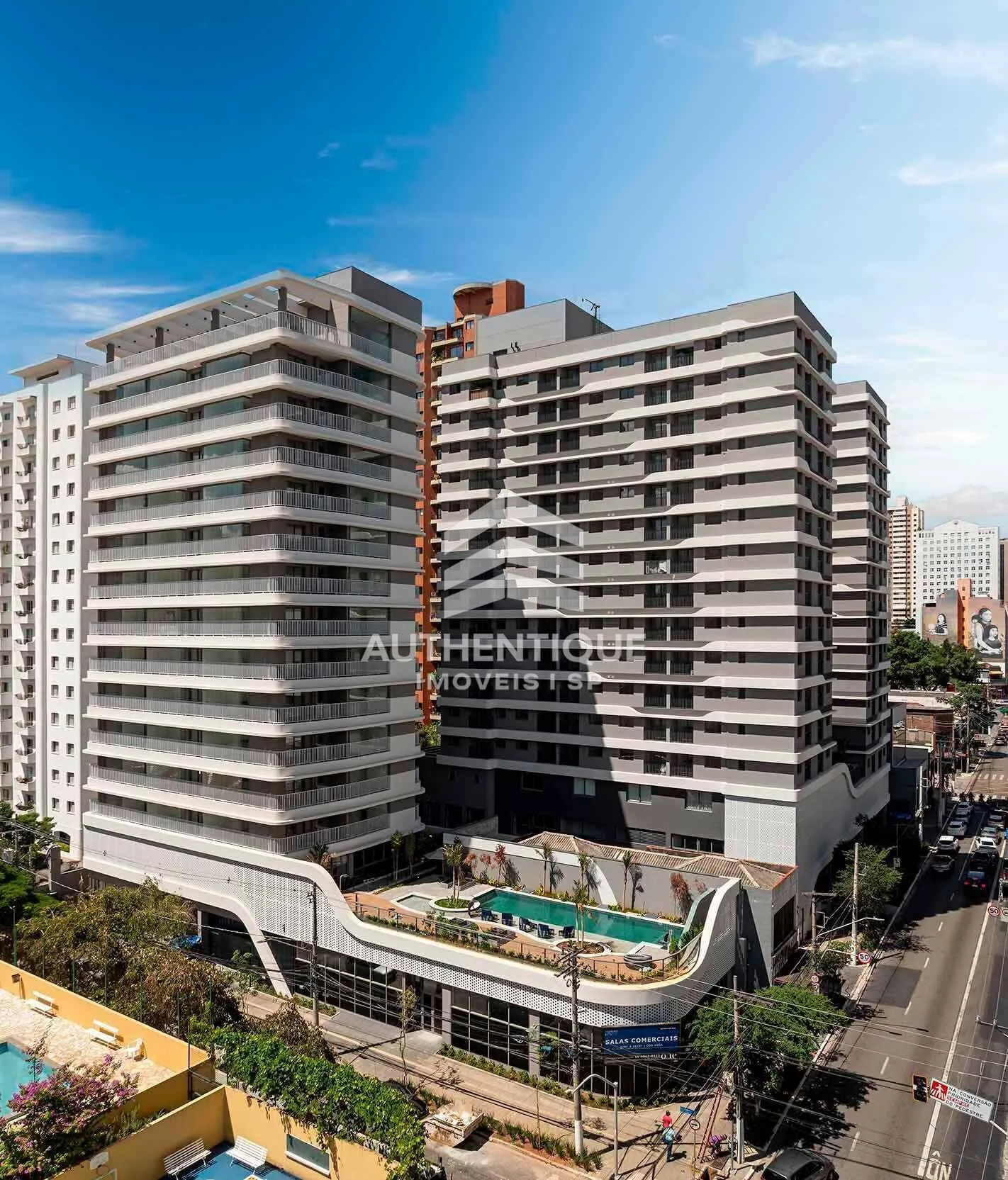 Imagem THE CHOICE PINHEIROS - Apartamento à venda no bairro Pinheiros - São Paulo/SP, Zona Oeste