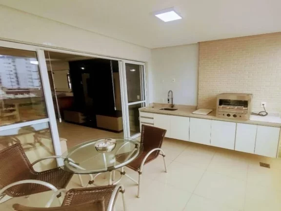 Imagem APARTAMENTOCOM 3 QUARTO 2 SUÍTES A VENDA EM CENTRO GUARAPARI ES