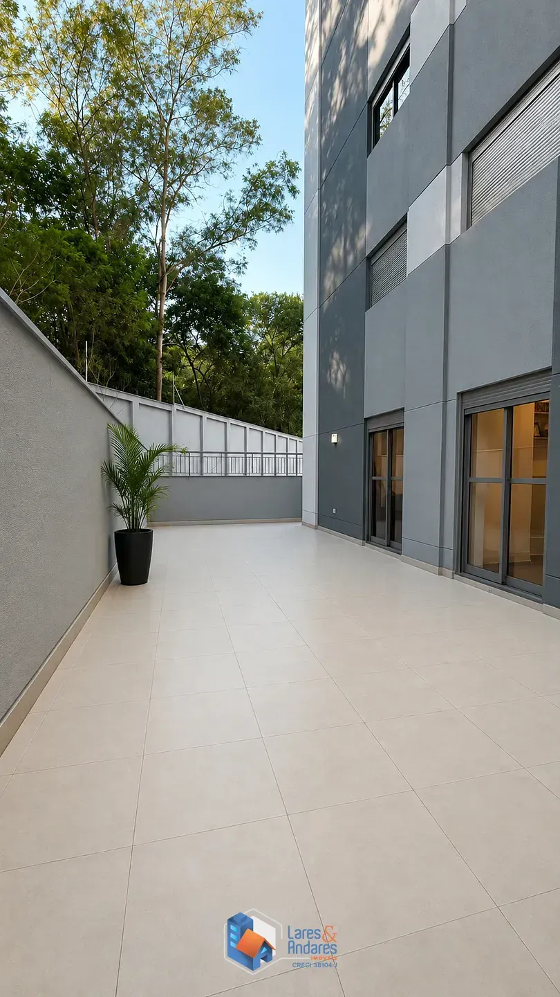 Imagem Apartamento para venda em City América com 3 quartos, sendo 2 suítes, 188.45m²