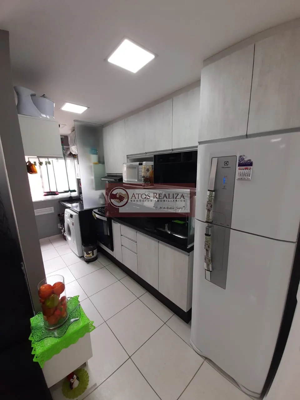 Imagem Apartamento 59m² em Vila Suzana 2 Dorm 1Vaga - São Paulo