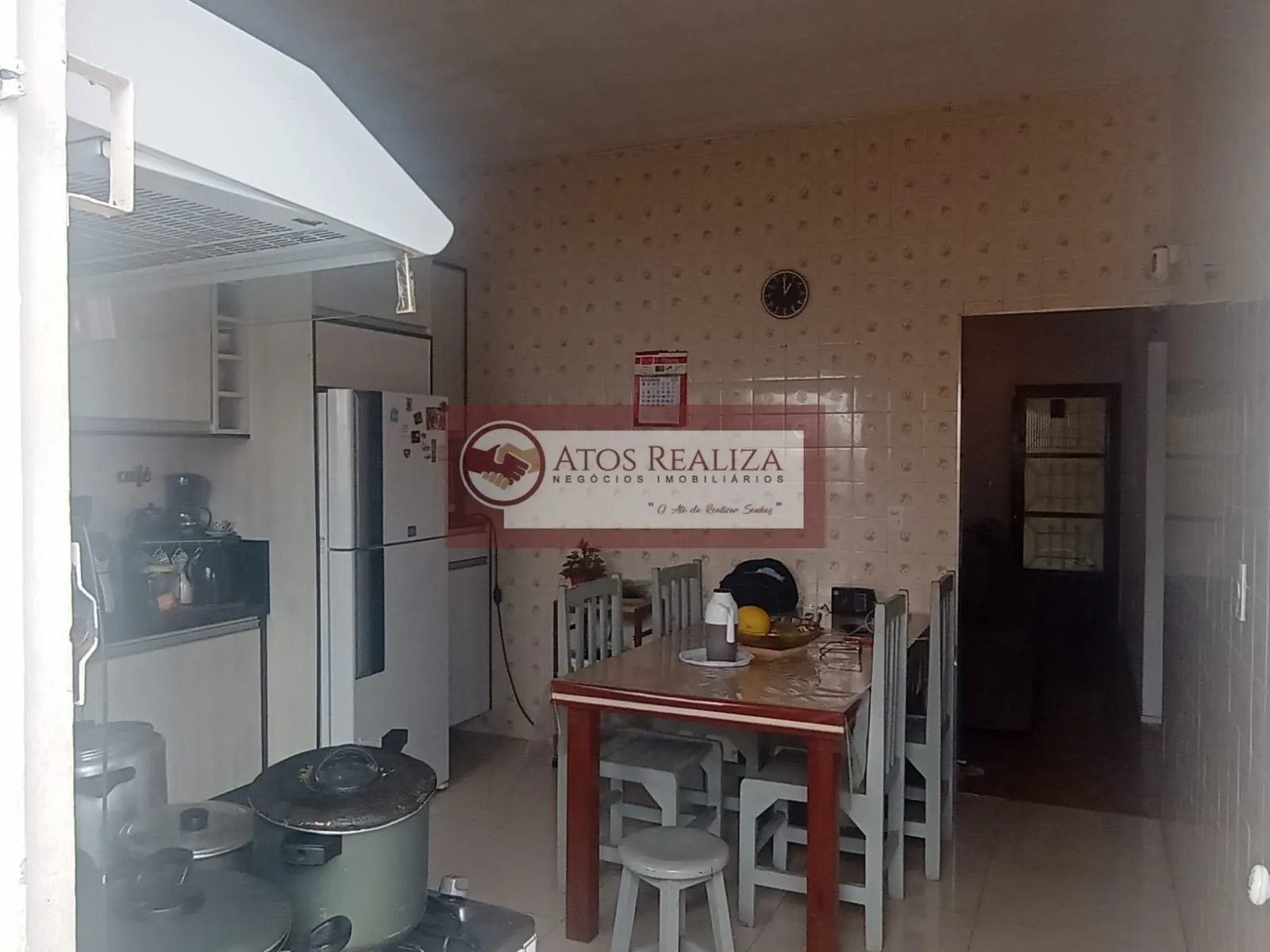 Imagem Casa Térrea em Parque São José - 2 Dorms, 160m² por R$600K