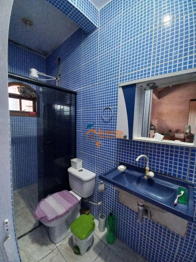 Imagem Casa com 9 dormitórios à venda, 490 m² por R$ 450.000,00 - Cidade Soberana - Guarulhos/SP