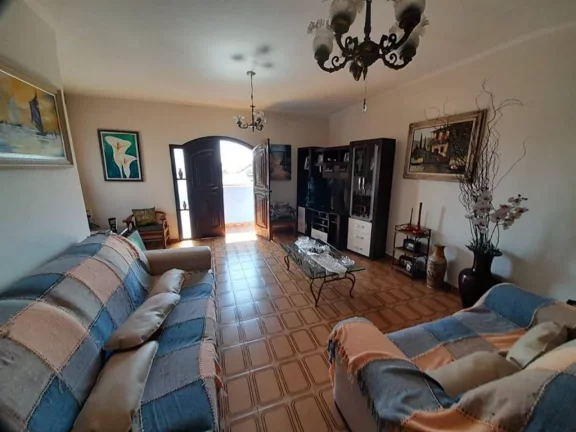 Imagem Sobrado com 3 dormitórios à venda, 199 m² por R$ 1.200.000,00 - Mirim - Praia Grande/SP