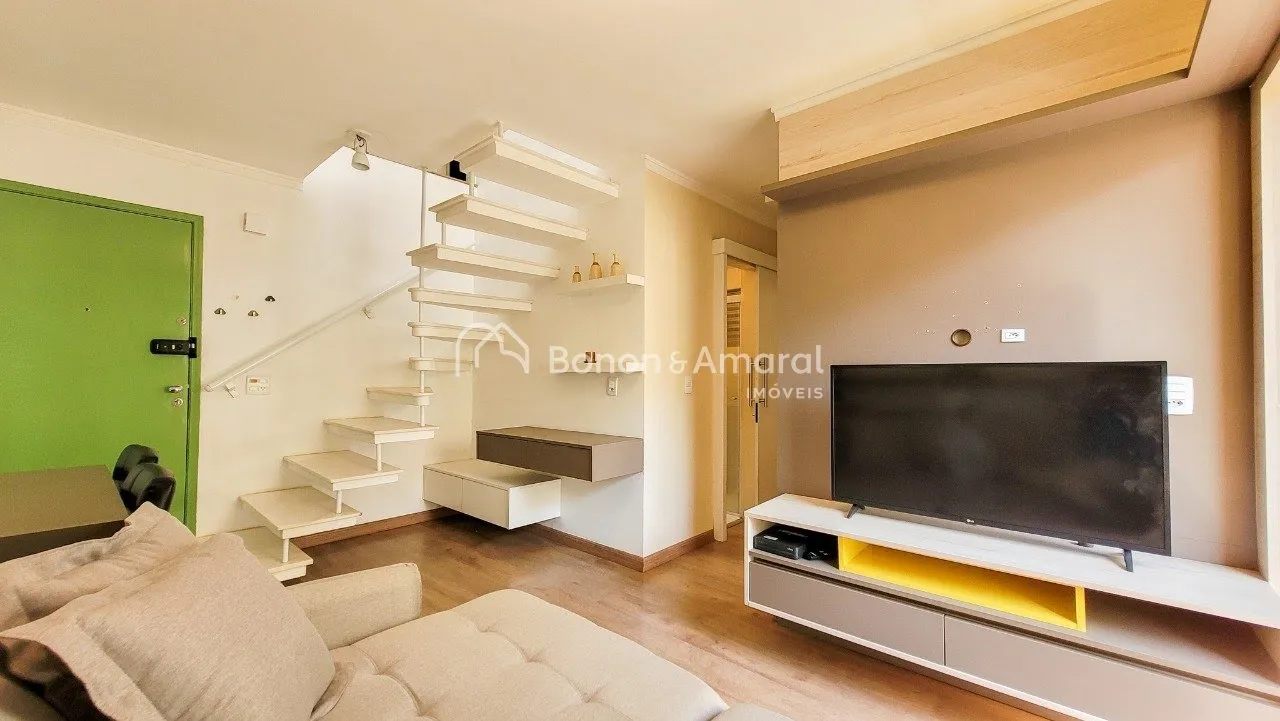 Imagem Linda cobertura à venda em Mansões Santo Antônio, com 3 quartos, 133 m²