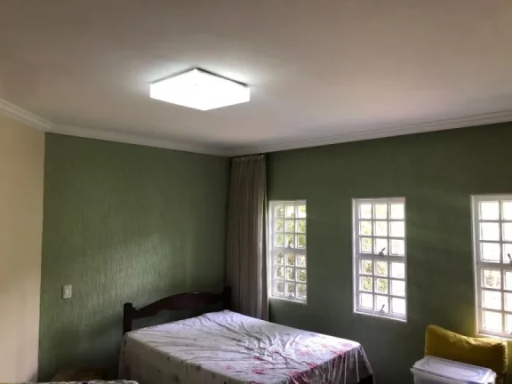 Imagem ACEITA FGTS E FINANCIAMENTO BANCÁRIO MANSÃO NA QUADRA 01 DO PARK WAY CONDOMÍNIO FECHADO FRAÇÃO DE 2.500M² + 1.500M² DE ÁREA VERDE