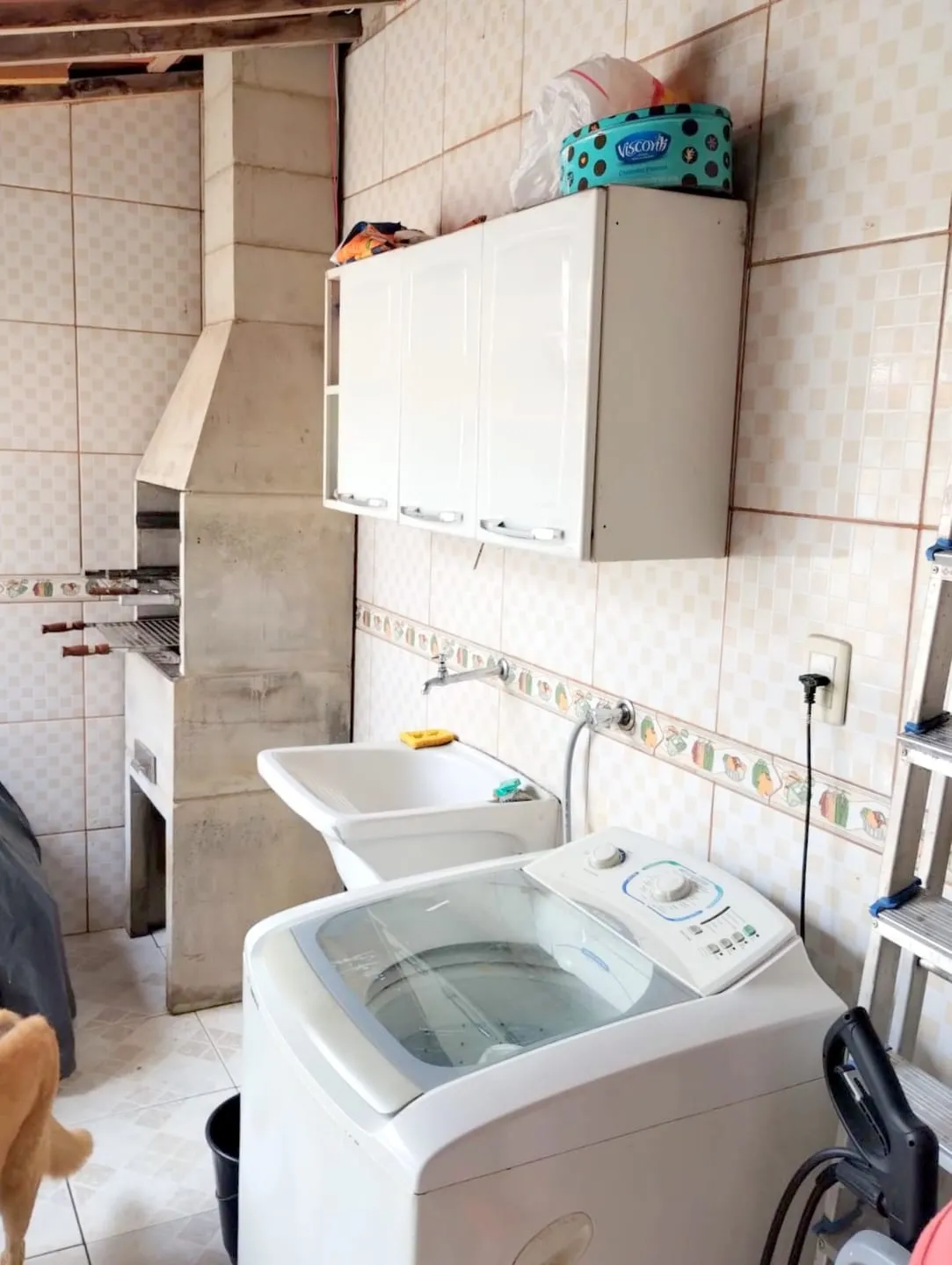 Imagem Casa à venda 3 Quartos, 1 Suite, 1 Vaga, 94M², Parque Santa Clara, Guaratinguetá - SP