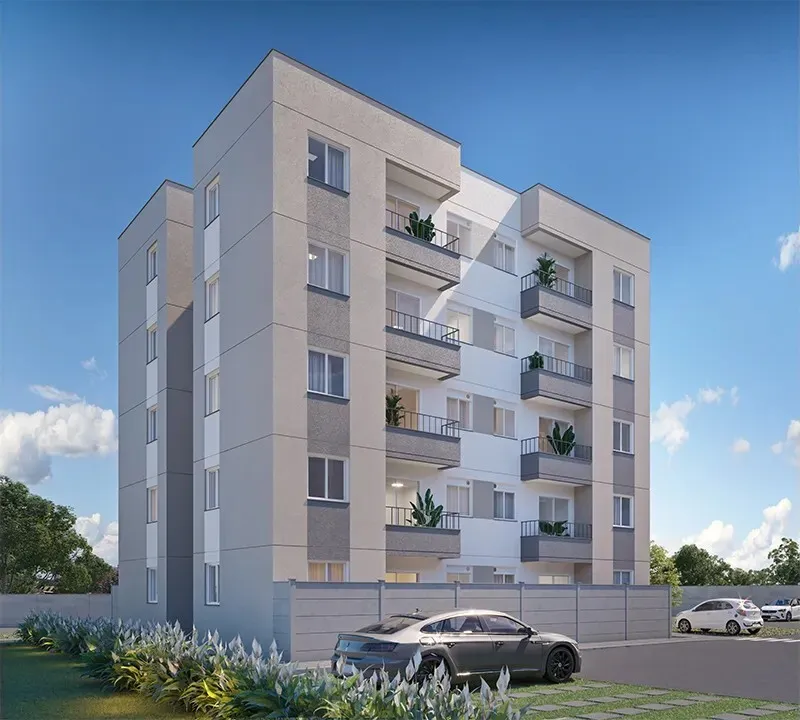 Imagem Apartamento em Lançamentos no bairro Santa Cruz - Rio de Janeiro, RJ