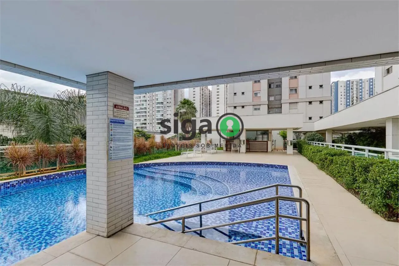 Imagem Apartamento moderno de 109 metros na Vila Cruzeiro