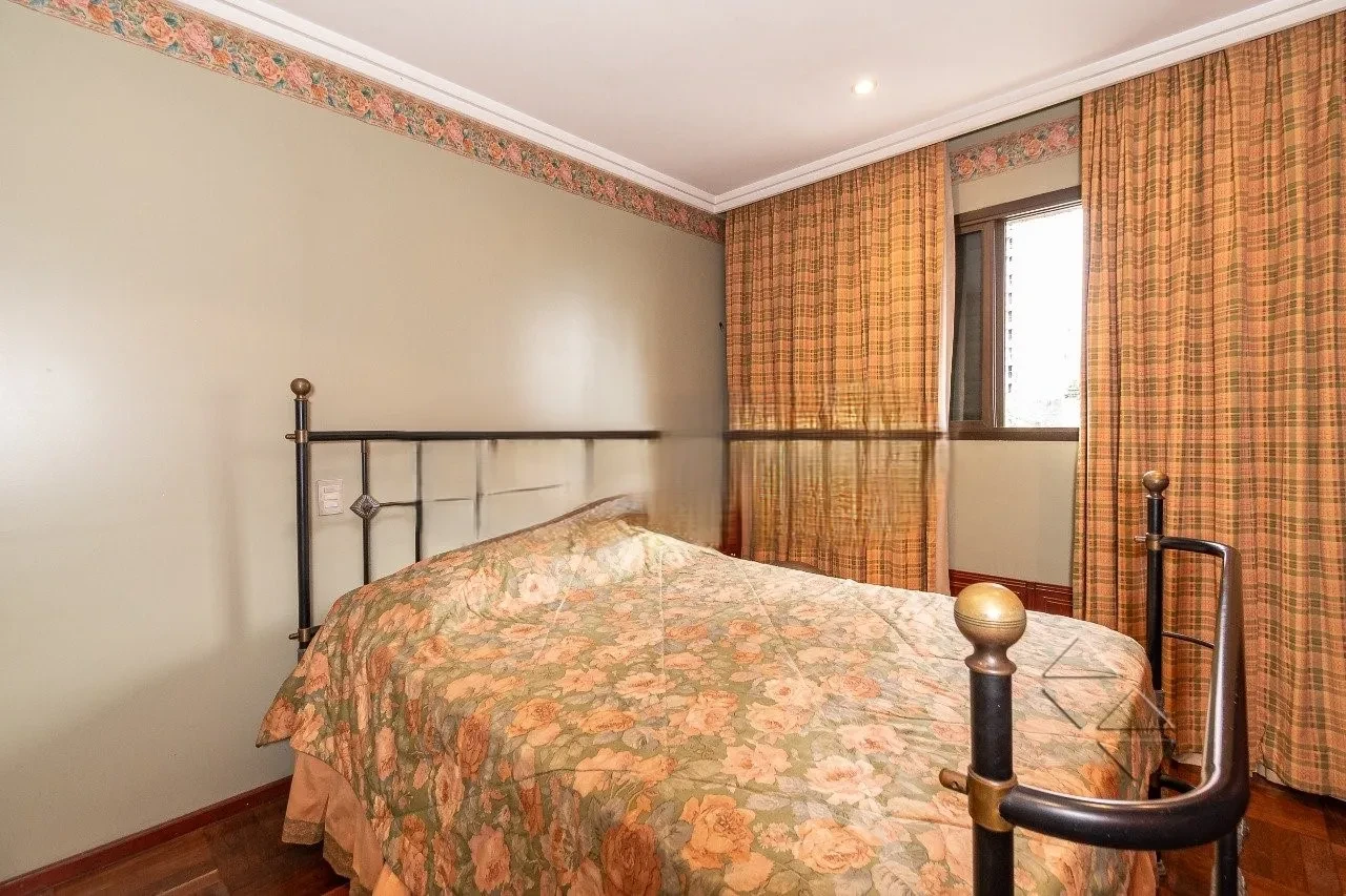 Imagem Apartamento com 4 Quartos à Venda, 160 m² em Cerqueira César - São Paulo