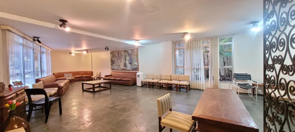 Imagem Apartamento à venda em São Paulo, Paraíso, com 1 quarto, 40m2