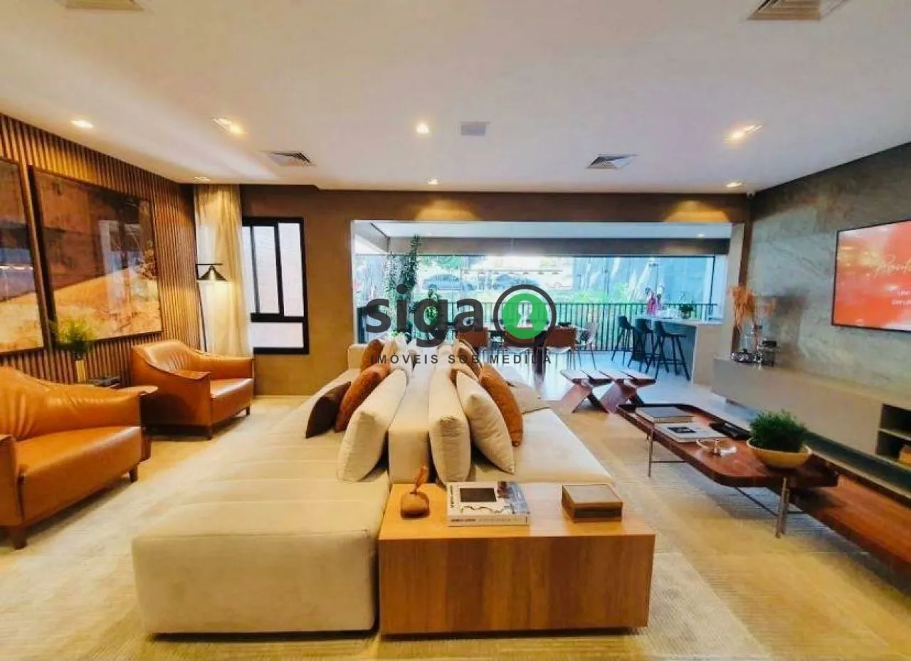 Imagem Apartamento à venda 4 Quartos, 2 Vagas, 145m², Vila Clementino - SP