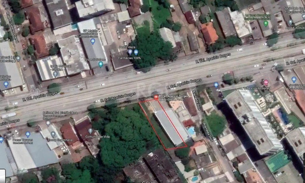 Imagem Loja para Venda - 810m², 0 dormitórios, Glória