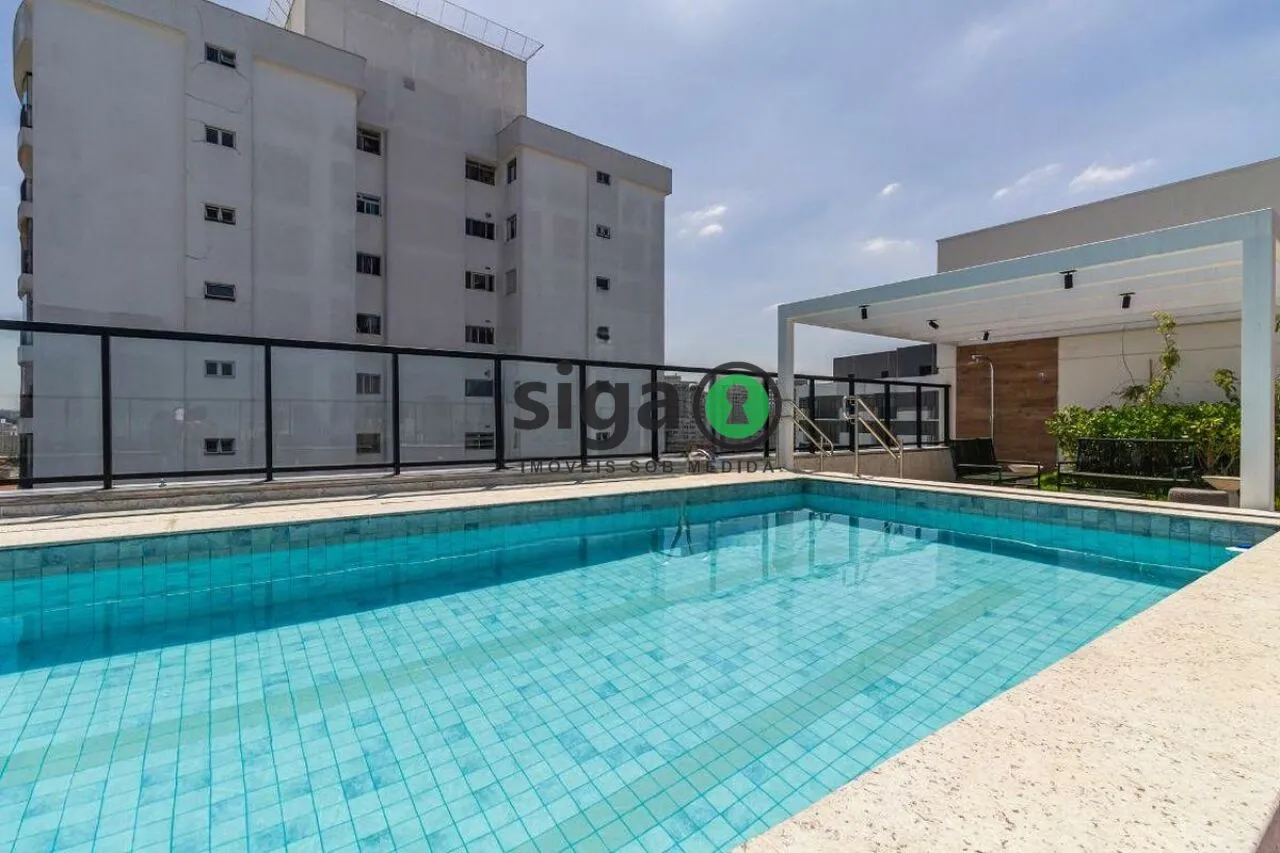 Imagem Studio em Pinheiros de 1 Quarto - 25m² à Venda.