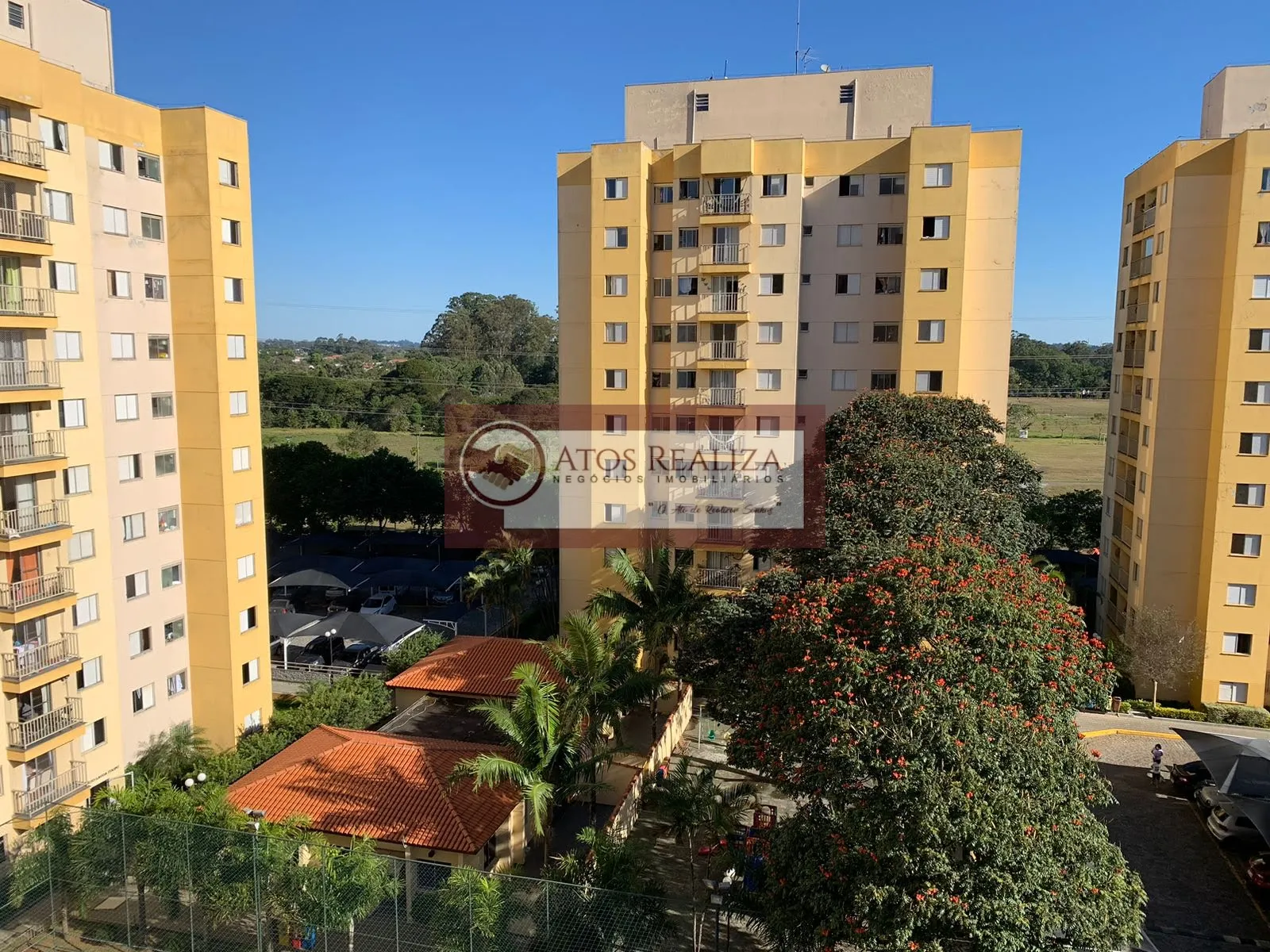Imagem Apartamento em Socorro - São Paulo