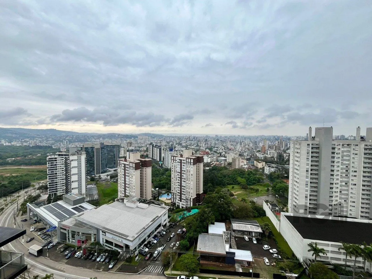 Imagem APARTAMENTO 2 QUARTOS BAIRRO PETRÓPOLIS - PORTO ALEGRE - RS - VISTA DESLUMBRANTE