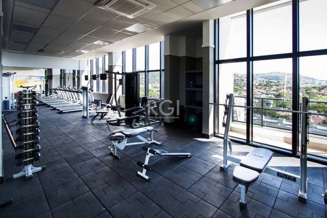 Imagem Loft para Venda - 36.33m², 1 dormitório, 1 vaga - Partenon
