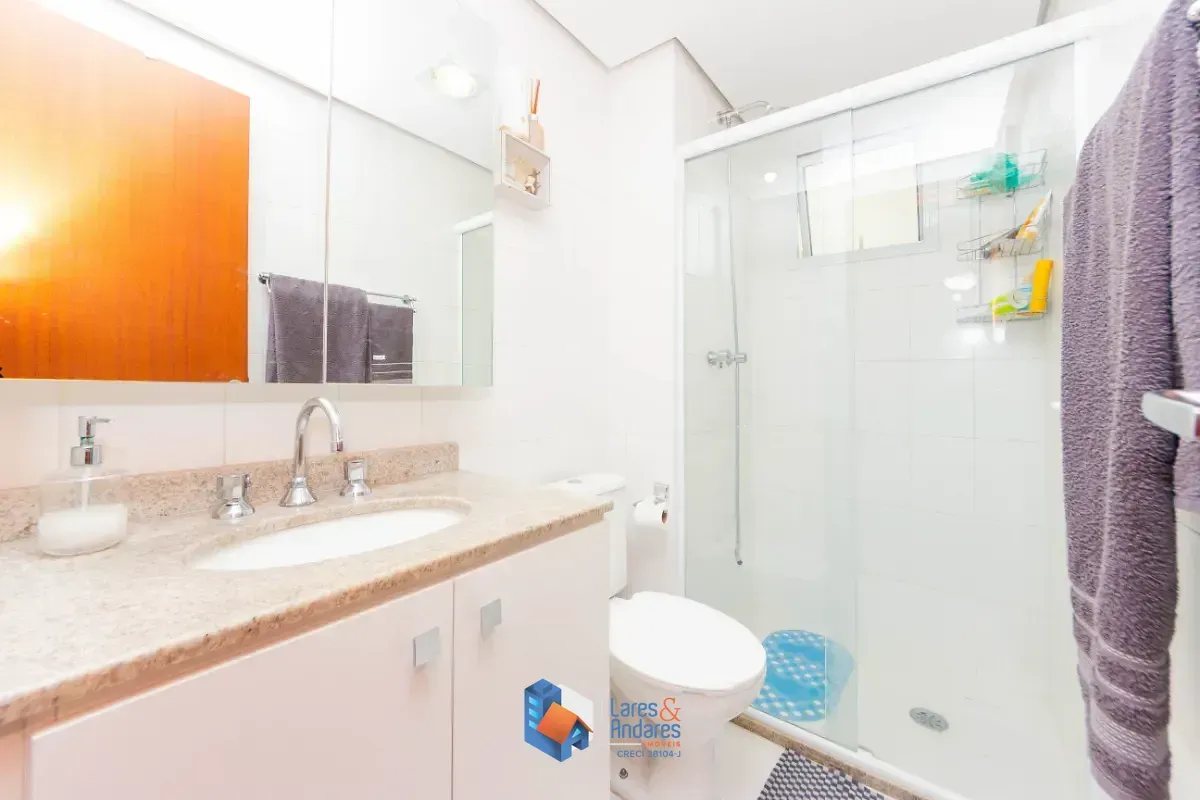 Imagem Apartamento para venda em Vila Firmiano Pinto com 3 quartos, sendo 1 suíte, 91m²