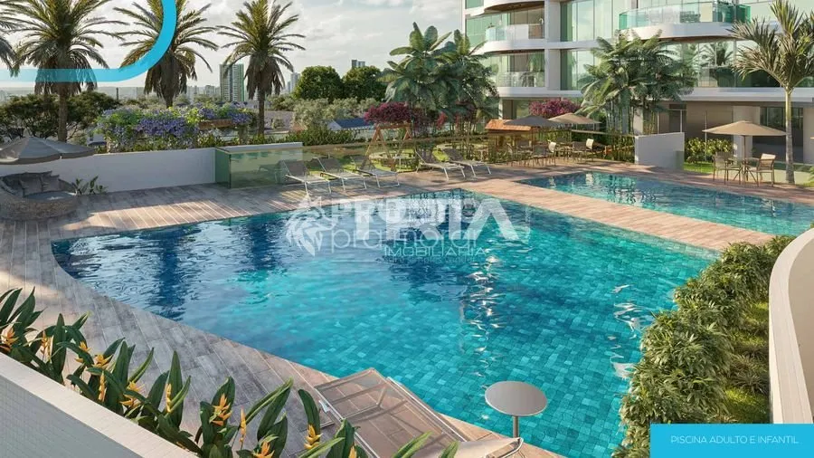 Imagem Apartamento de 3 quartos, 141m² no bairro Casa Amarela, em Recife