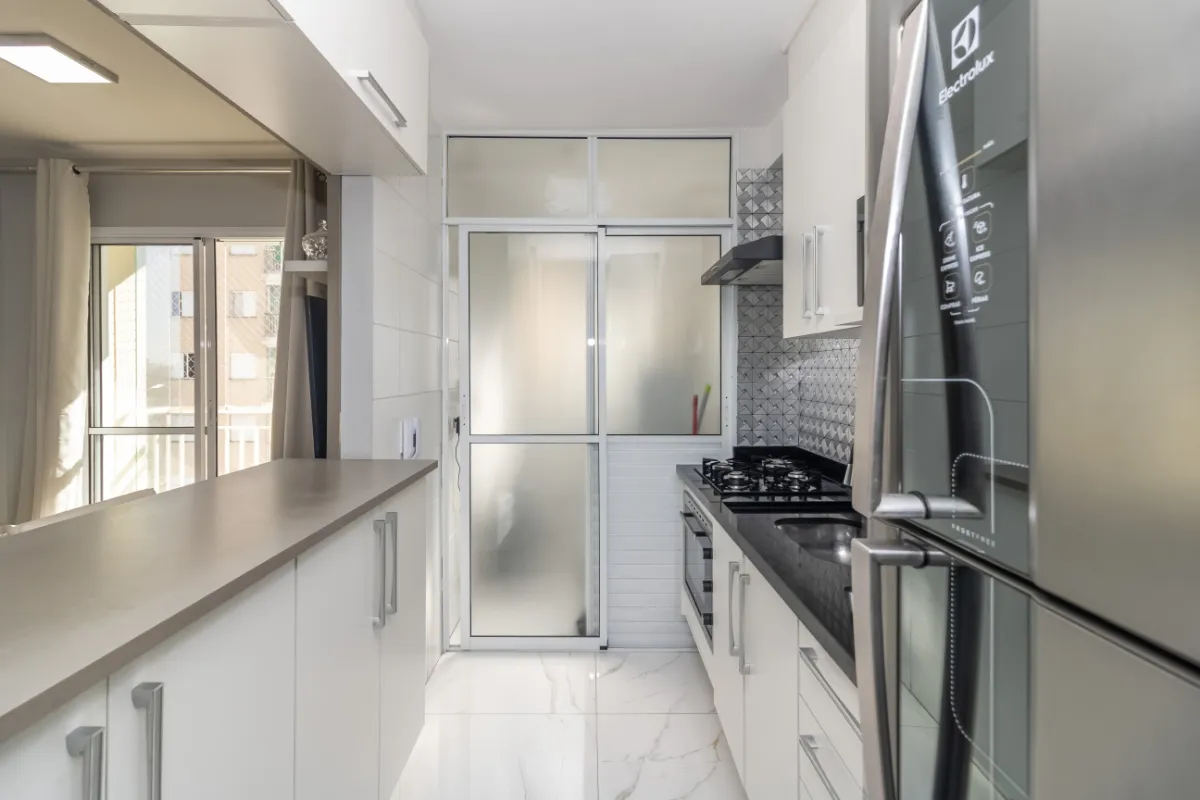 Imagem Apartamento para venda em Vila Ema com 2 quartos, sendo 1 suíte, 57m2