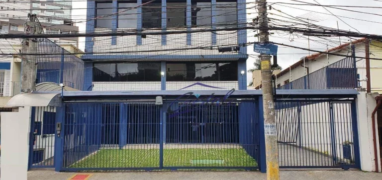 Imagem Prédio Comercial monousuária com 836m² de área construída,