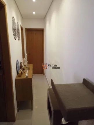Imagem Apartamento com 2 dormitórios à venda, 82 m² por R$ 420.000,00 - Vila Príncipe de Gales - Santo André/SP