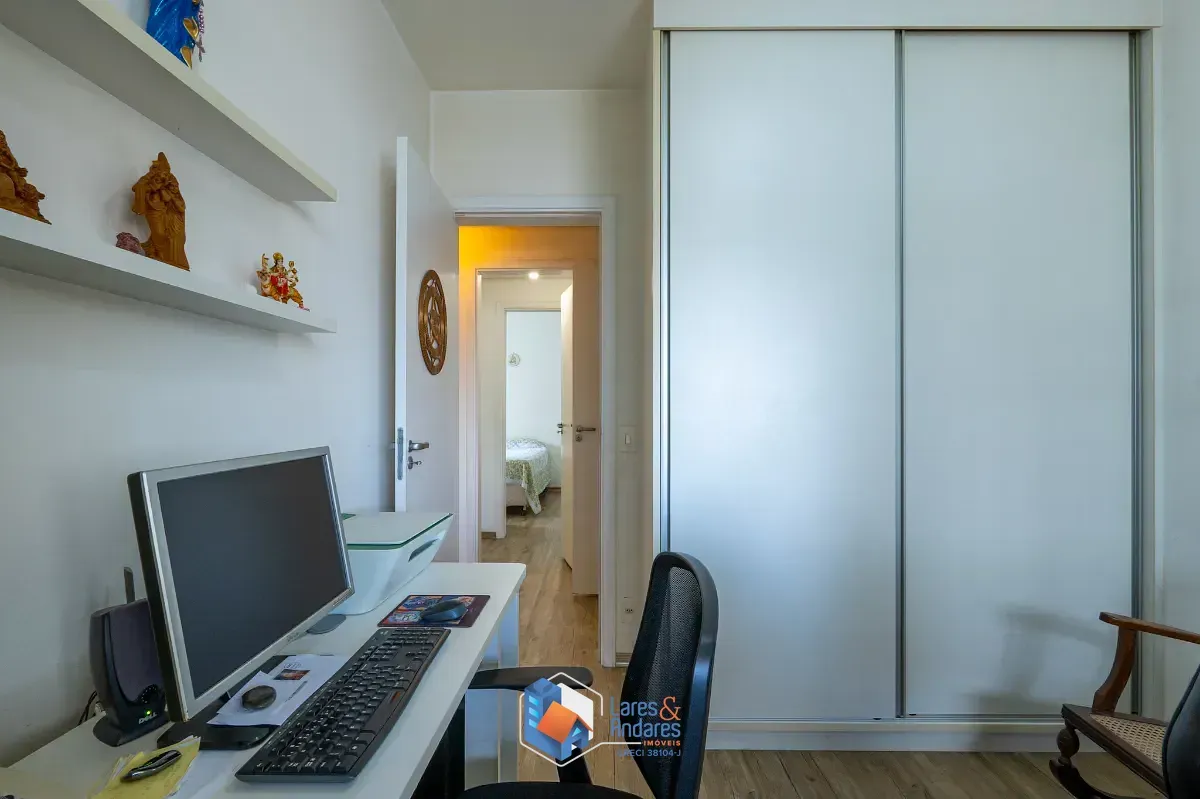 Imagem Apartamento para venda em Vila Andrade com 4 quartos, sendo 3 suítes, 170m²