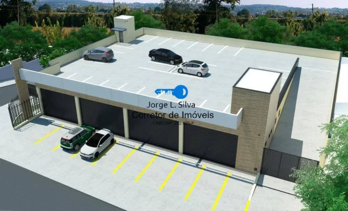 Imagem Prédio Comercial na Avenida Tenente Marques Polvilho Locação !