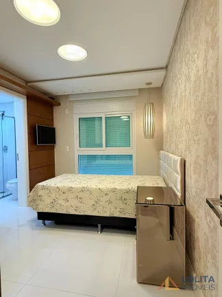 Imagem APARTAMENTO COM 3 SUÍTES À VENDA PRÓXIMO À BEIRA-MAR NORTE EM FLORIANÓPOLIS/SC