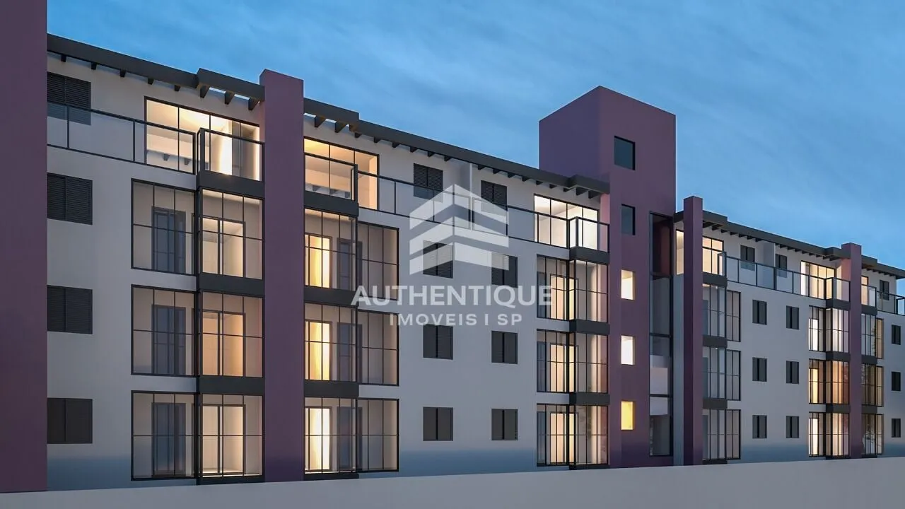 Imagem CS Quirino de Lima - Centro - São Bernardo do Campo - Apartamento à venda no bairro Centro - São Bernardo do Campo/SP