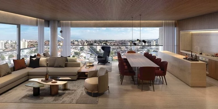 Imagem Apartamento à venda no bairro Ibirapuera - São Paulo/SP