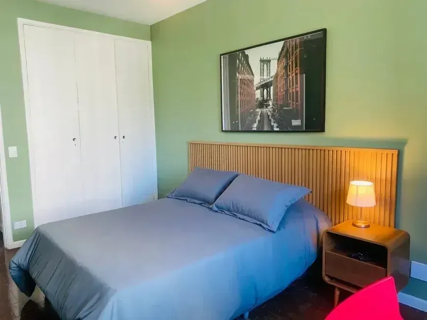 Imagem Apartamento com 3 Quartos à Venda, 180 m² em Itaim Bibi - São Paulo