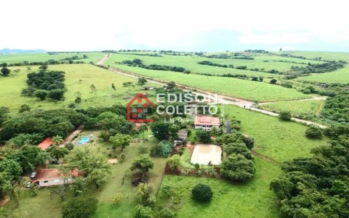 Imagem "Pronto para Morar" Maravilhoso Sitio no Bairro Ártemis de 25.000 m² de terreno com vista para o Rio Piracicaba