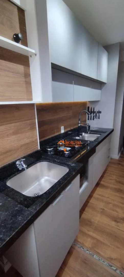 Imagem Apartamento com 2 dormitórios à venda, 41 m² por R$ 271.000,00 - Itaquera - São Paulo/SP