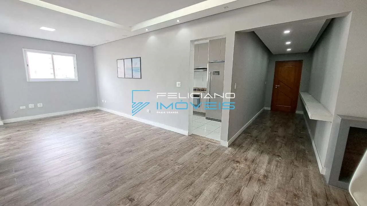 Imagem Apartamento com 3 quartos, Guilhermina, Praia Grande - R$ 1.15 mi, Cod: 1680