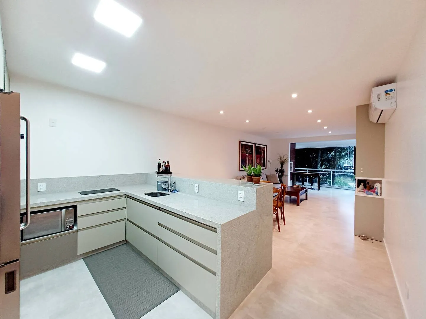 Imagem Apartamento 1 dormitório Marine Home Resort