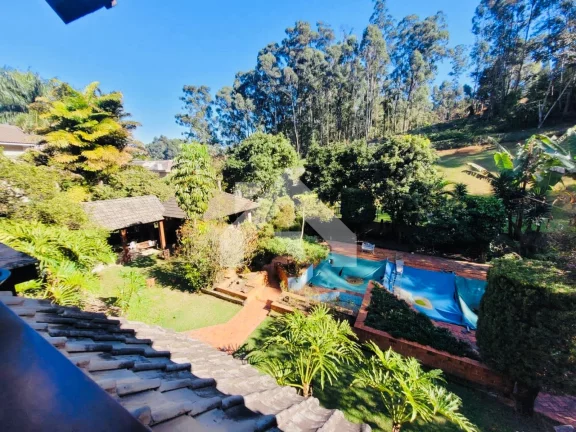 Imagem Casa de Condomínio em Residencial Tambore - Barueri