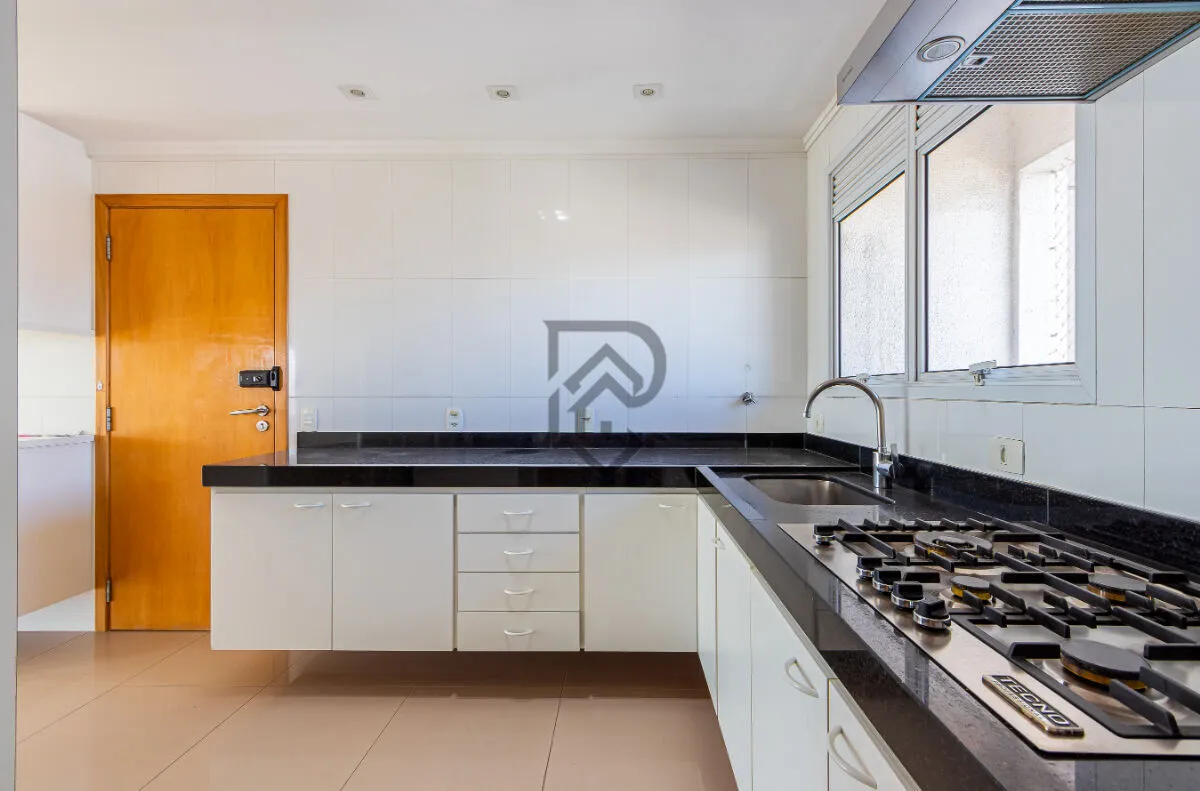 Imagem Apartamento Vila Olímpia | Quadra de tênis andar alto
