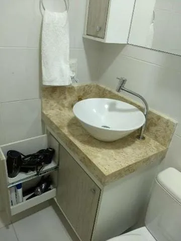 Imagem Apartamento à venda 2 Quartos, 1 Vaga, Condomínio Reserva Anaua, Pindamonhangaba - SP | Reserva Anauá