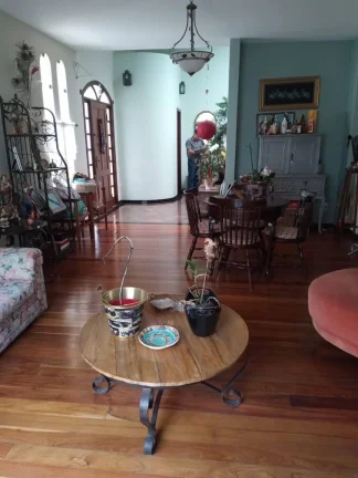 Imagem Casa aconchegante terreno enorme.